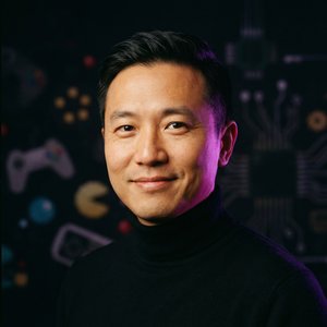 海角首席游戏解说导演陈锐